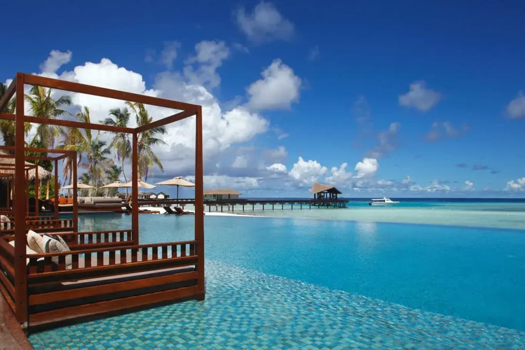 The Residence Maldives Resort - photo 39