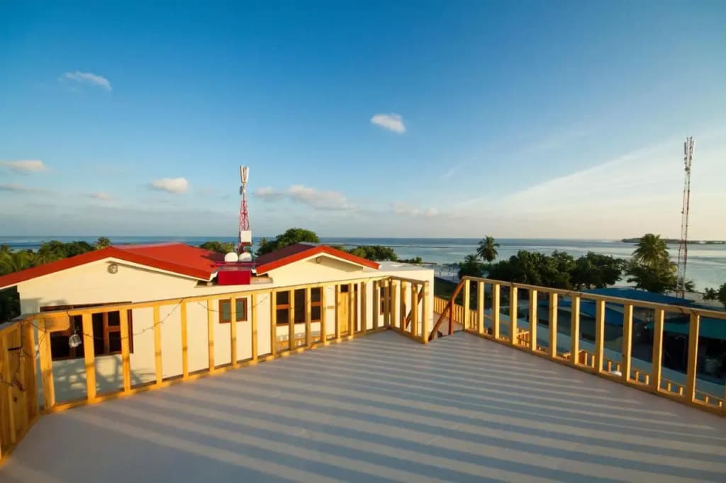 Tropic Tree Hotel Maldives - photo 20