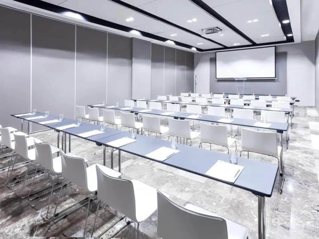 Novotel Madrid Center - photo 22