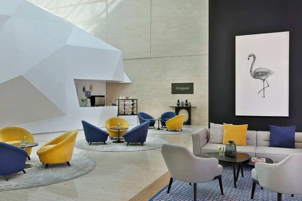 Voco Dubai Hotel - photo 16