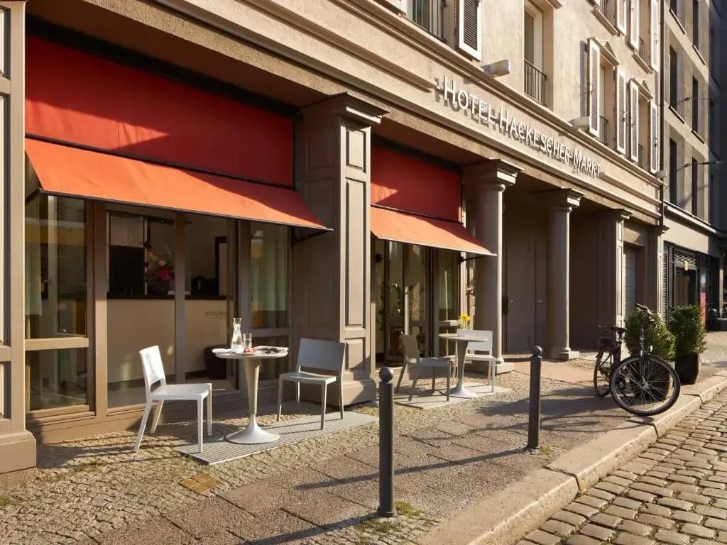 Classik Hotel Hackescher Markt - photo 21