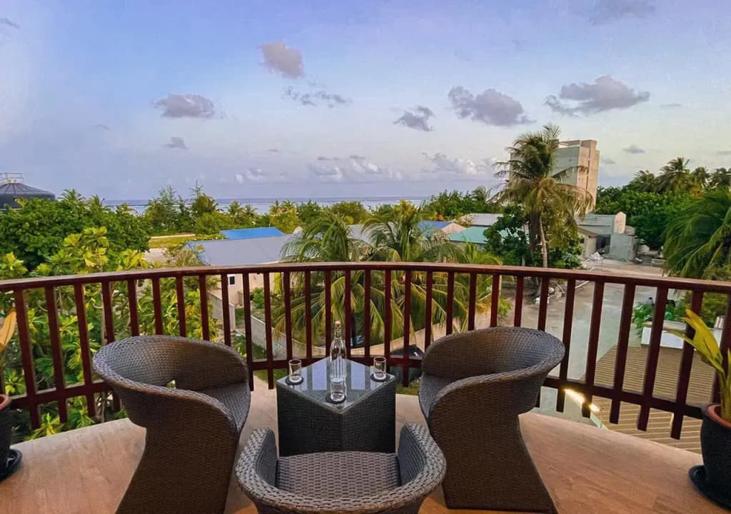 Araamu Holidays & Spa Hotel - photo 22