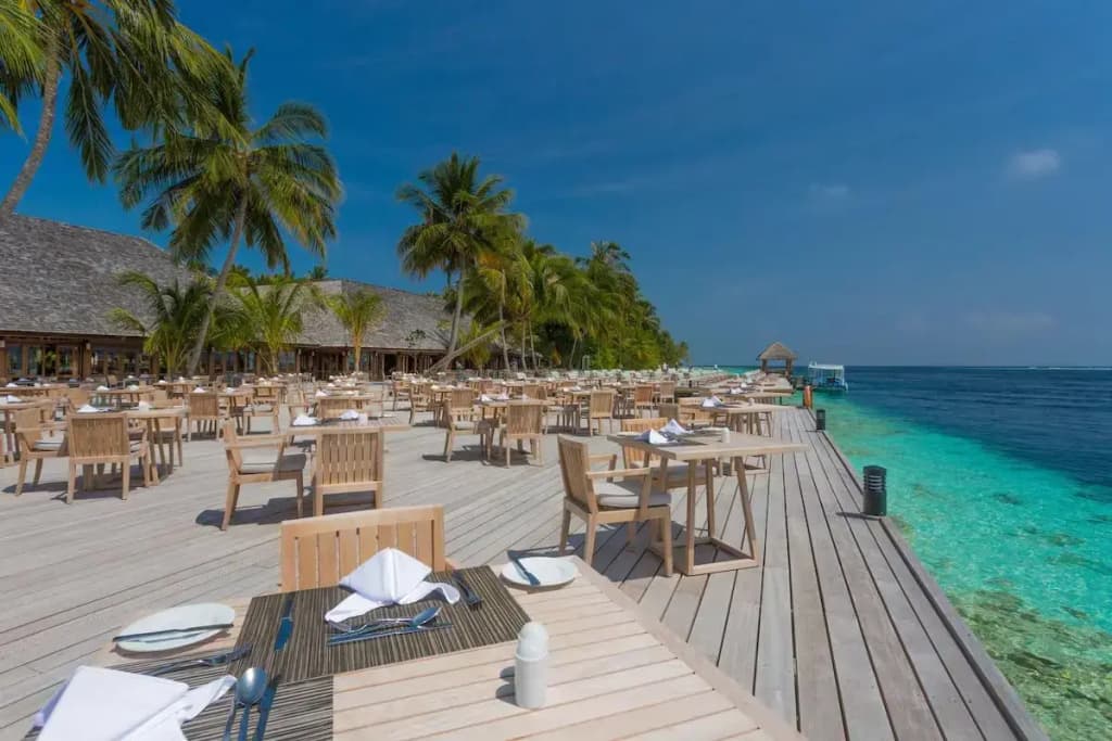 Vilamendhoo Maldives Resort Island - photo 21