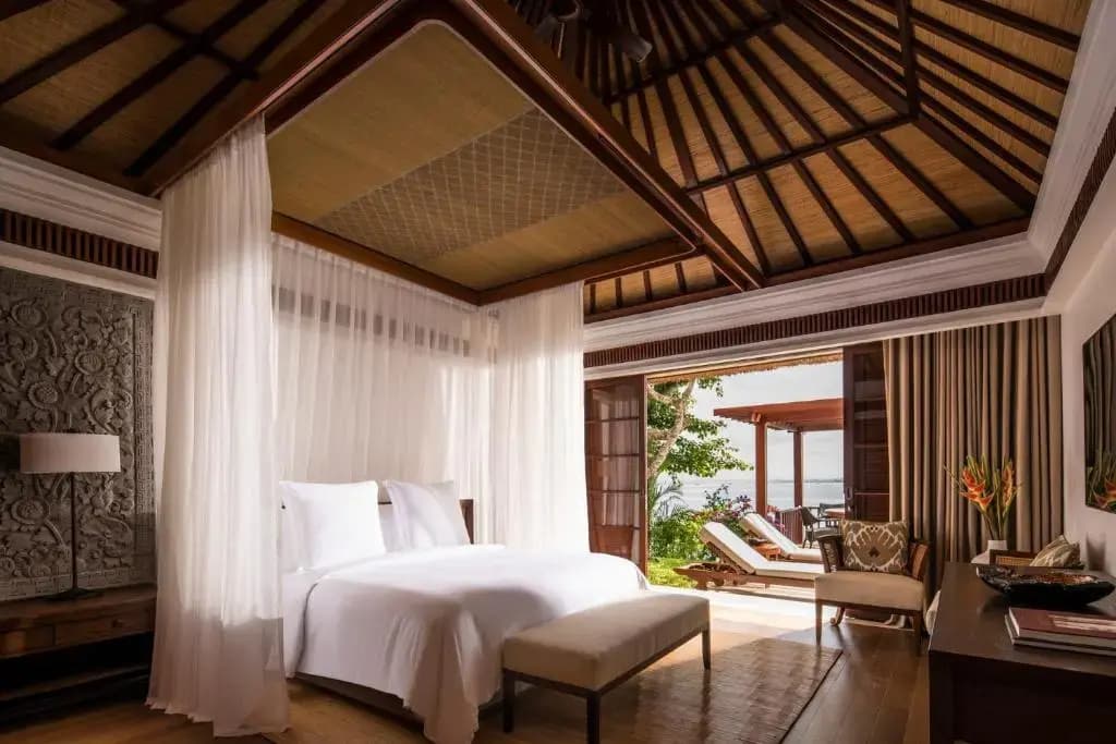 Four Seasons Resort Bali at Jimbaran Bay - photo 8