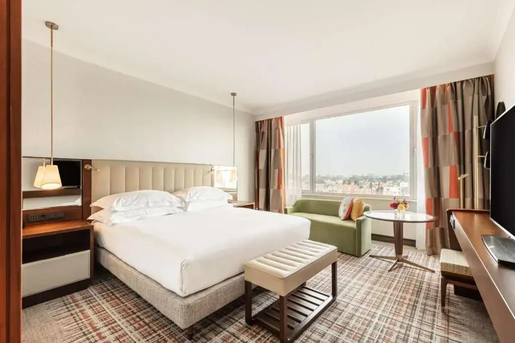 Hilton Amsterdam - photo 4