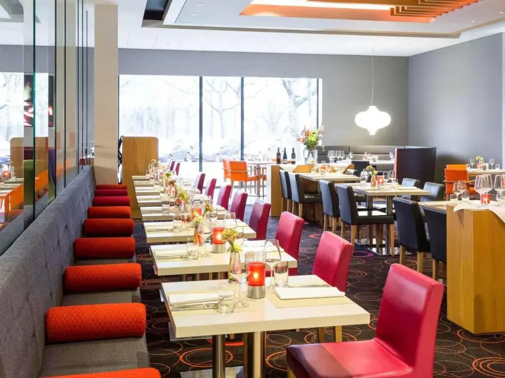 Novotel Amsterdam City - photo 13