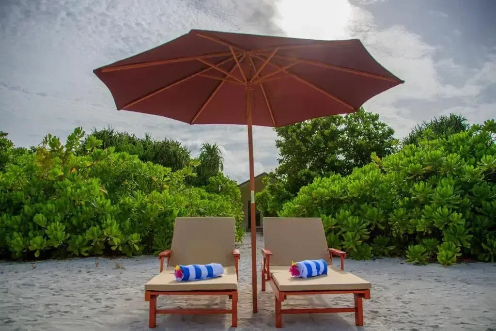 Paradise Hondaafushi Island Resort & Spa - photo 22