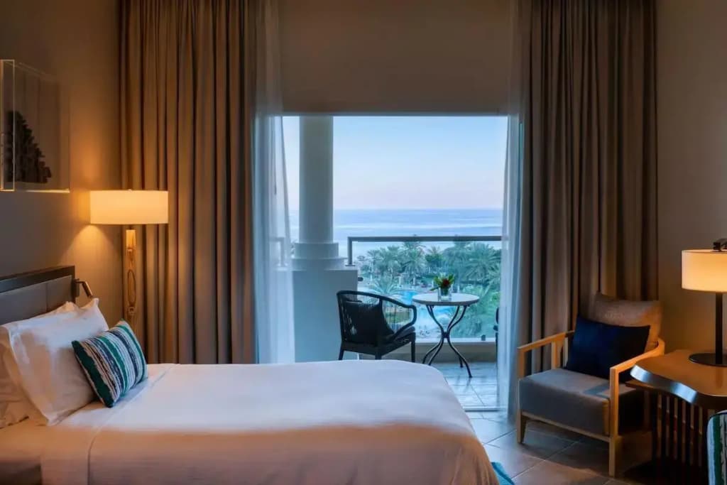 Fujairah Rotana Resort & Spa - photo 13