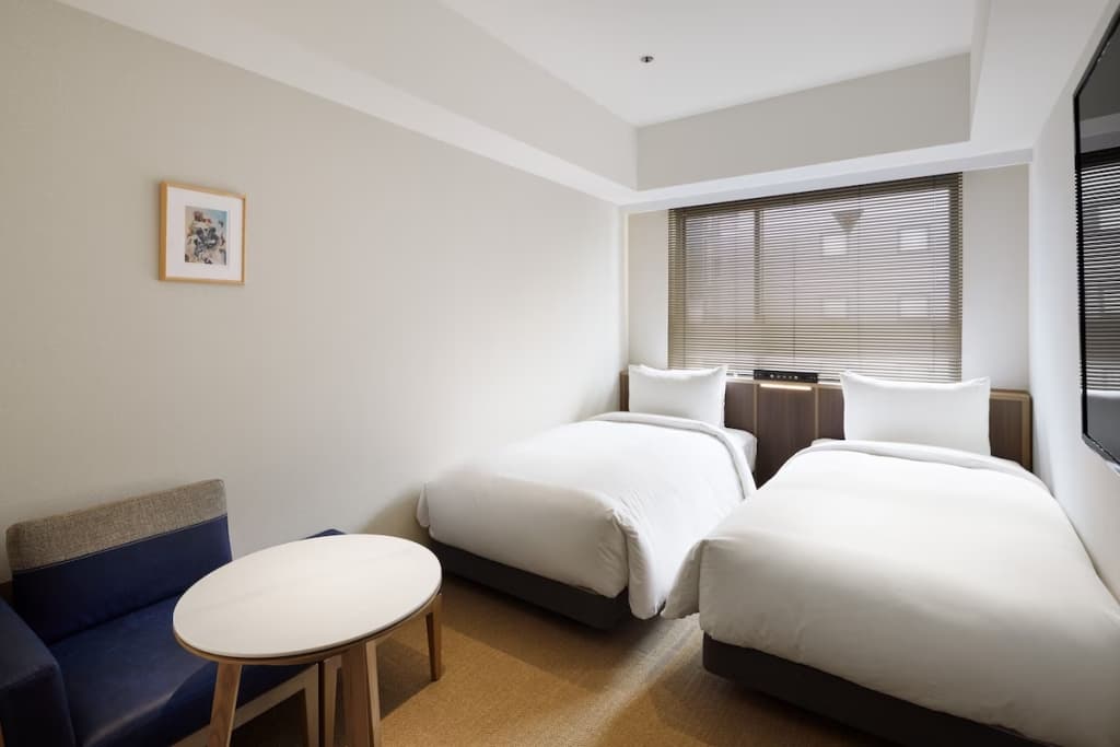Nohga Hotel Akihabara Tokyo - photo 4
