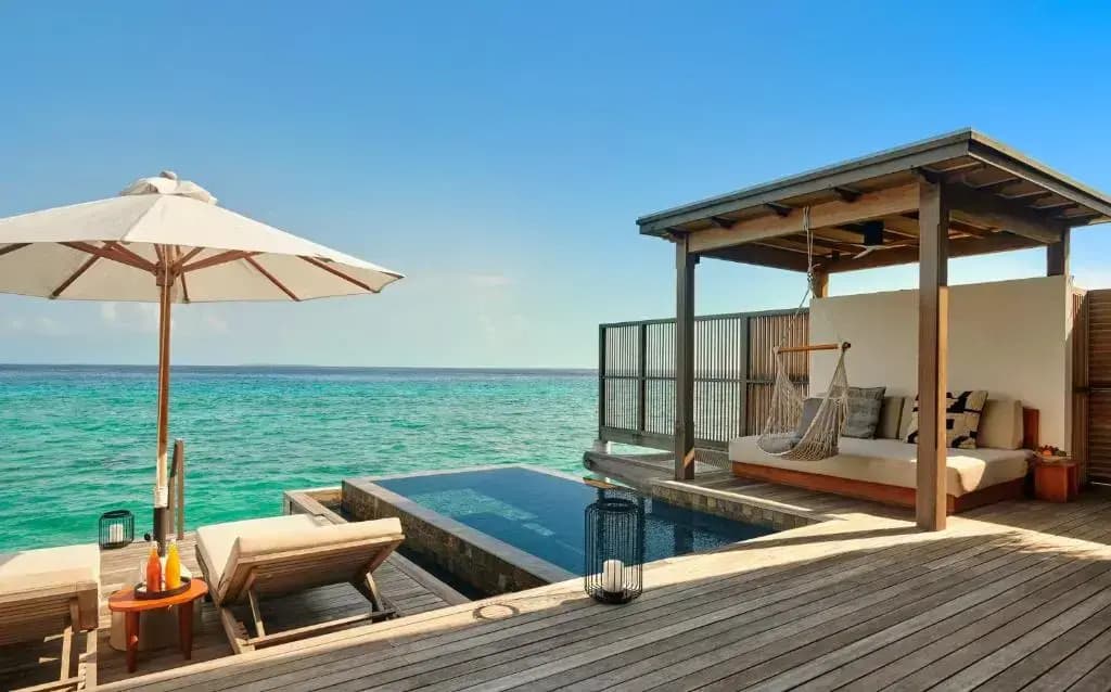Sirru Fen Fushi Private Lagoon Resort - photo 16