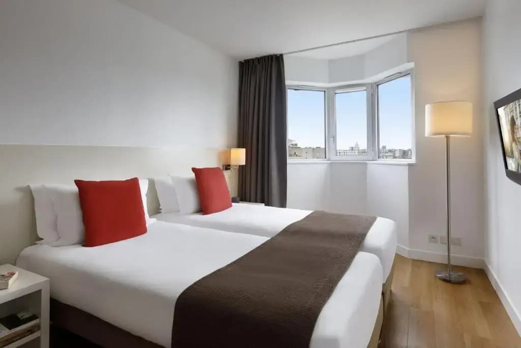 Citadines Montparnasse Paris - photo 3