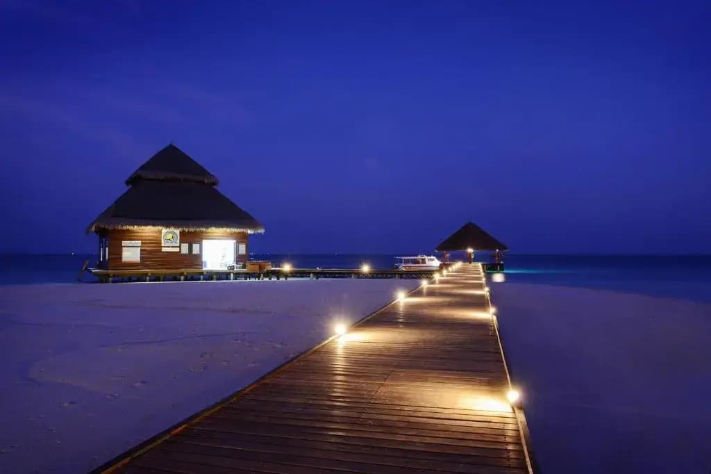 Adaaran Club Rannalhi Hotel - photo 16