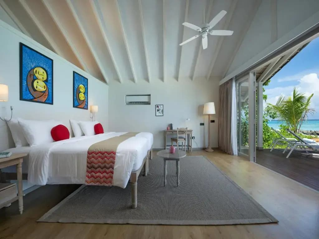 Cora Cora Maldives-Premium All-Inclusive Hotel - photo 4