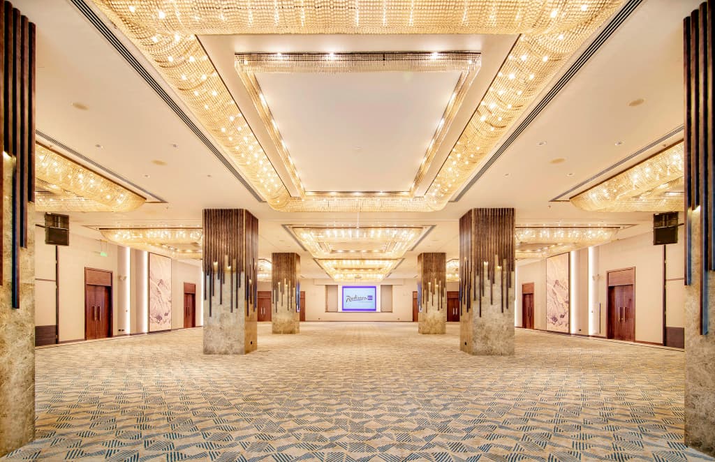 Resort Radisson Blu Hotel & Resort, Abu Dhabi Corniche Hotel - photo 31