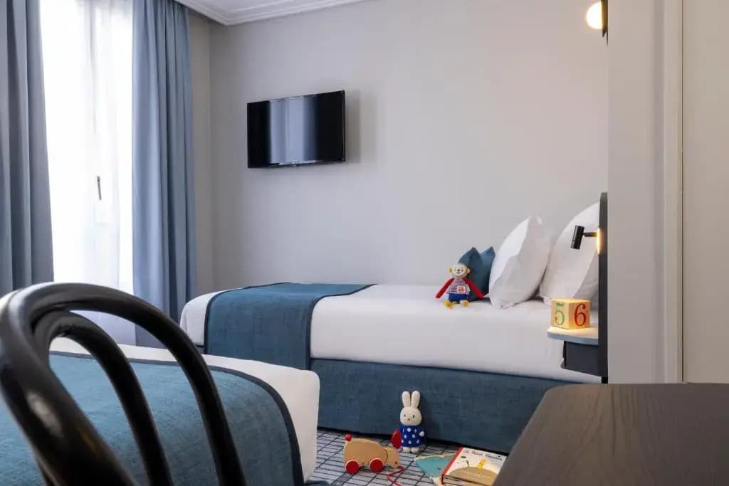 Hotel de France Gare de Lyon Bastille - photo 9