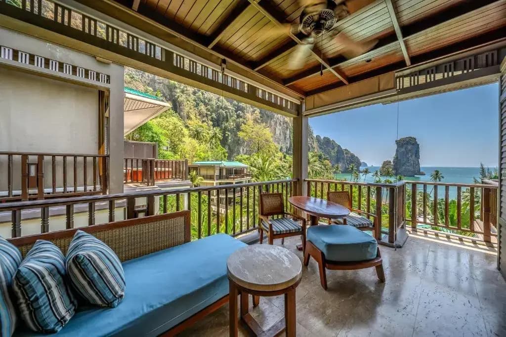 Centara Grand Beach Resort and Villas Krabi Hotel - photo 32
