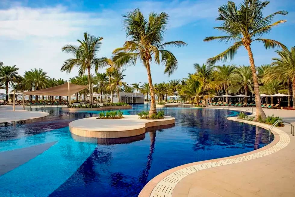 Waldorf Astoria Ras Al Khaimah - photo 36