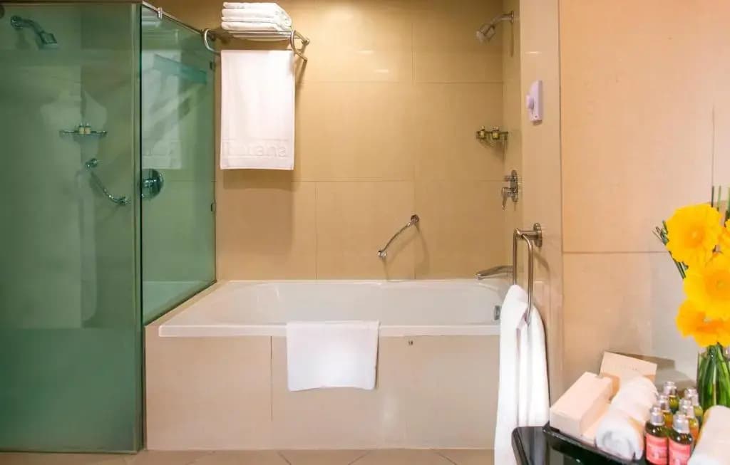 Swissotel Al Murooj Dubai Hotel - photo 12