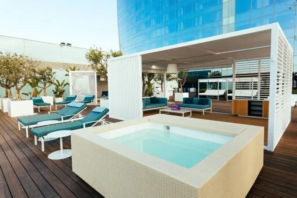 W Barcelona Hotel - photo 30