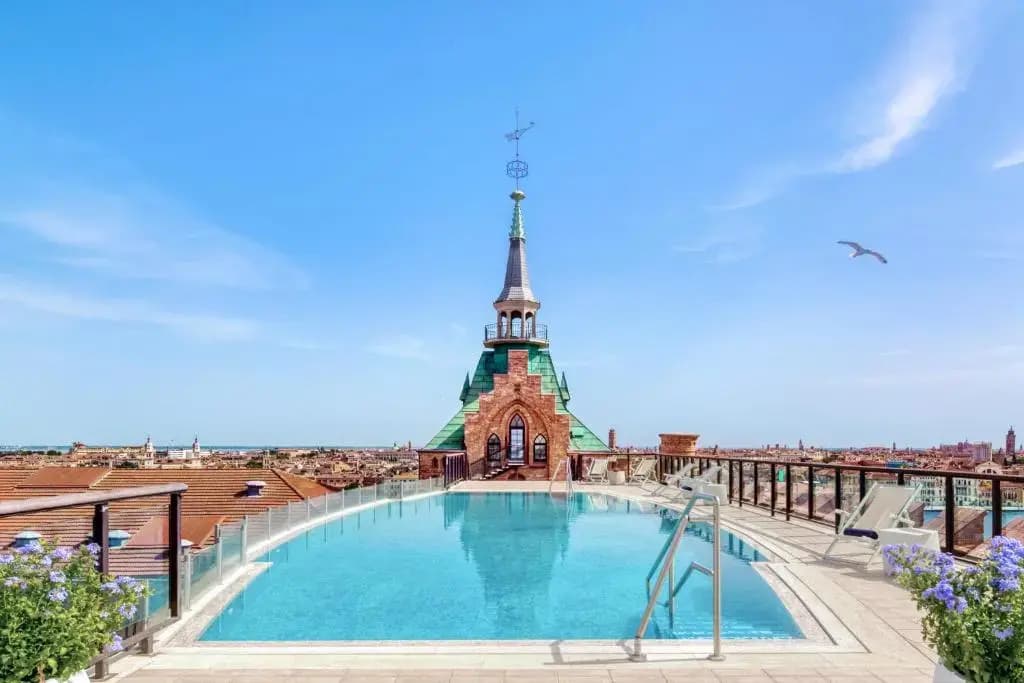 Hilton Molino Stucky Venice - photo 22