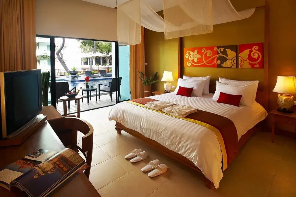 Cosy Beach Hotel - photo 10