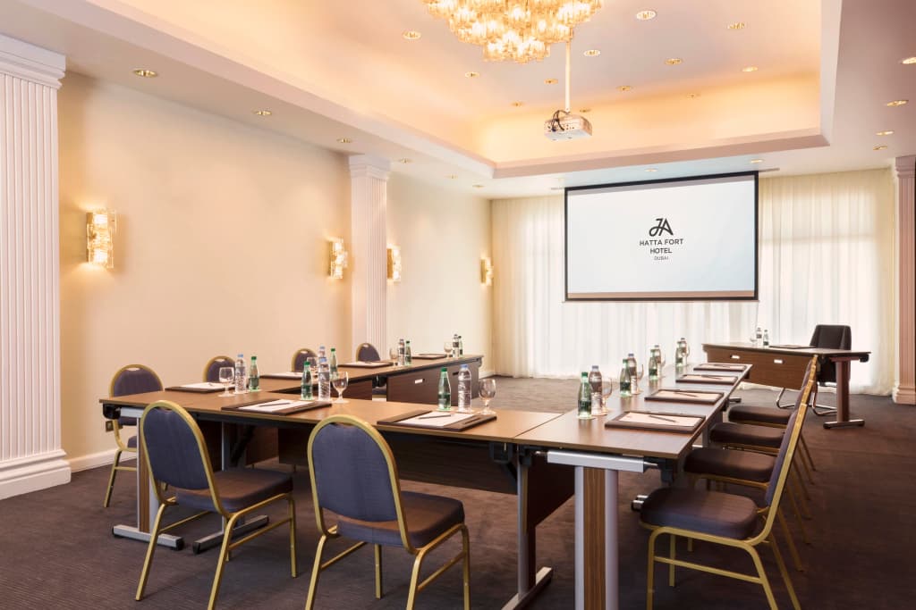 JA Hatta Fort Hotel - photo 18