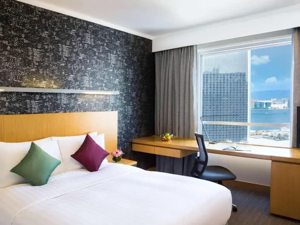 Novotel Century Hong Kong - photo 10