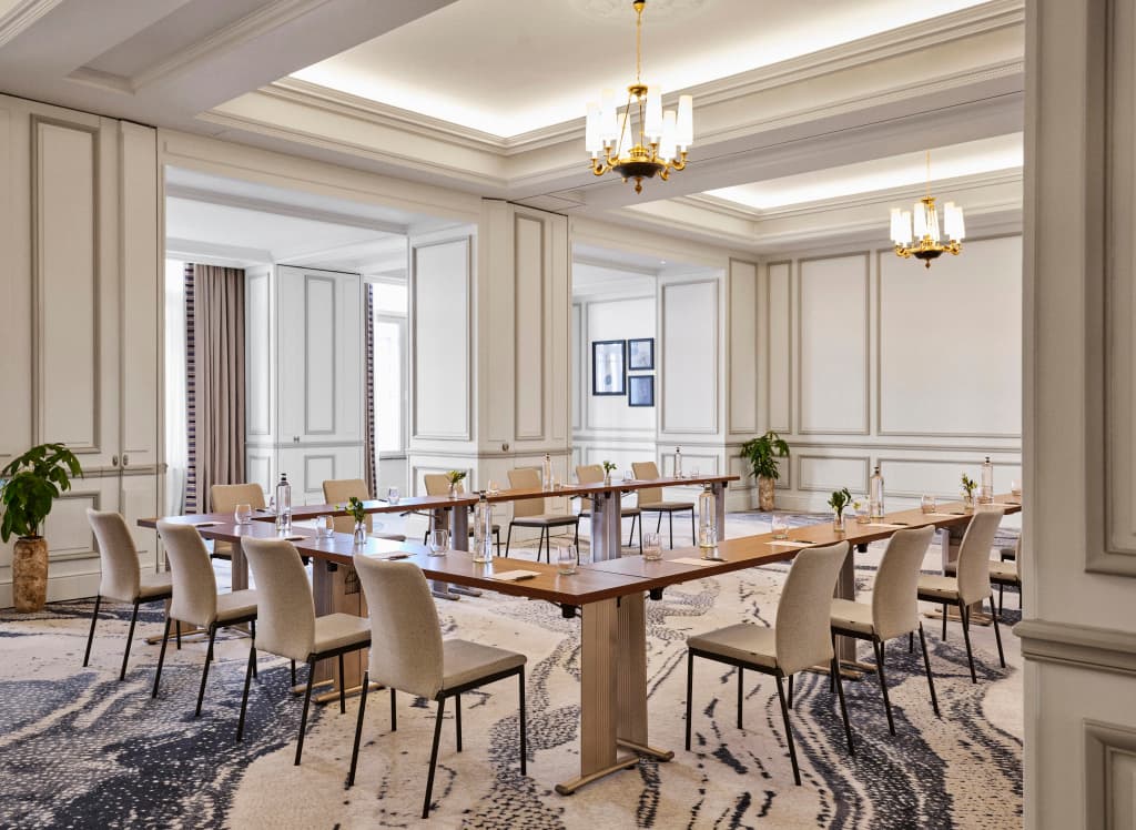 The Palace, a Luxury Collection Hotel - photo 28