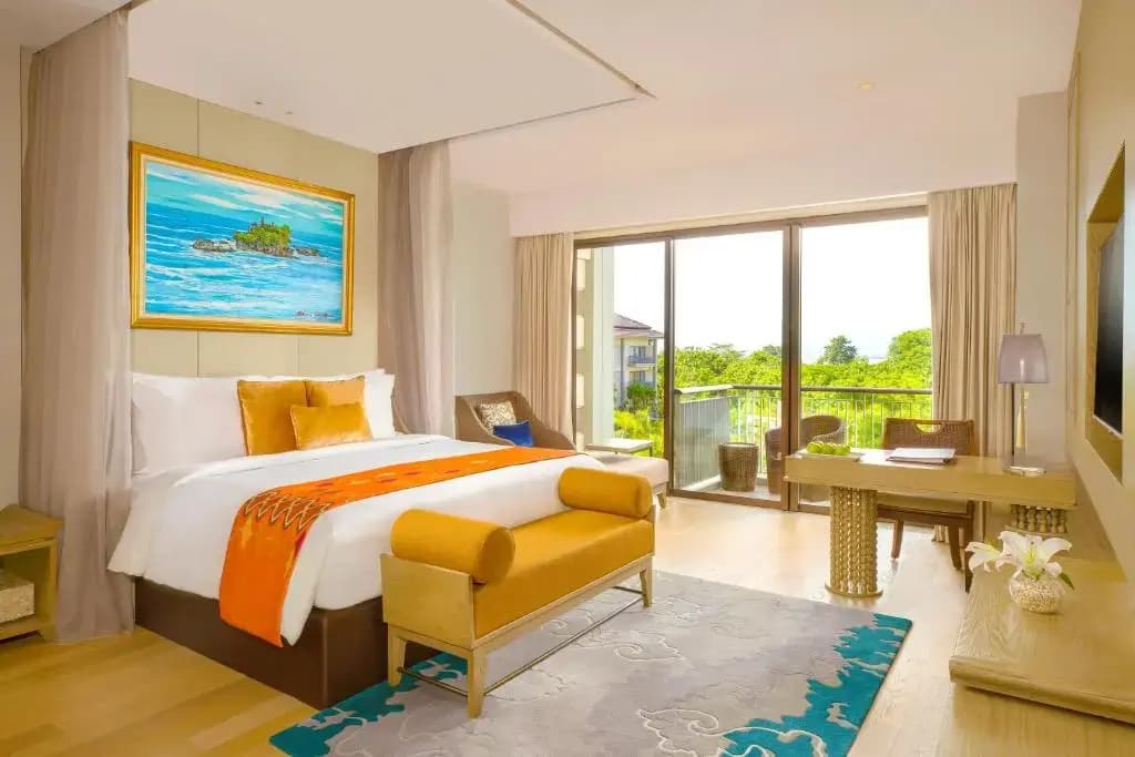 Mövenpick Resort & Spa Jimbaran Bali - photo 8