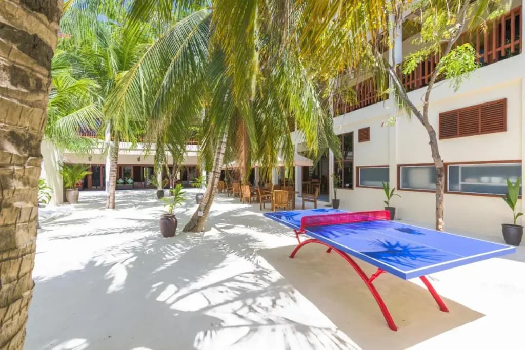 Araamu Holidays & Spa Hotel - photo 23