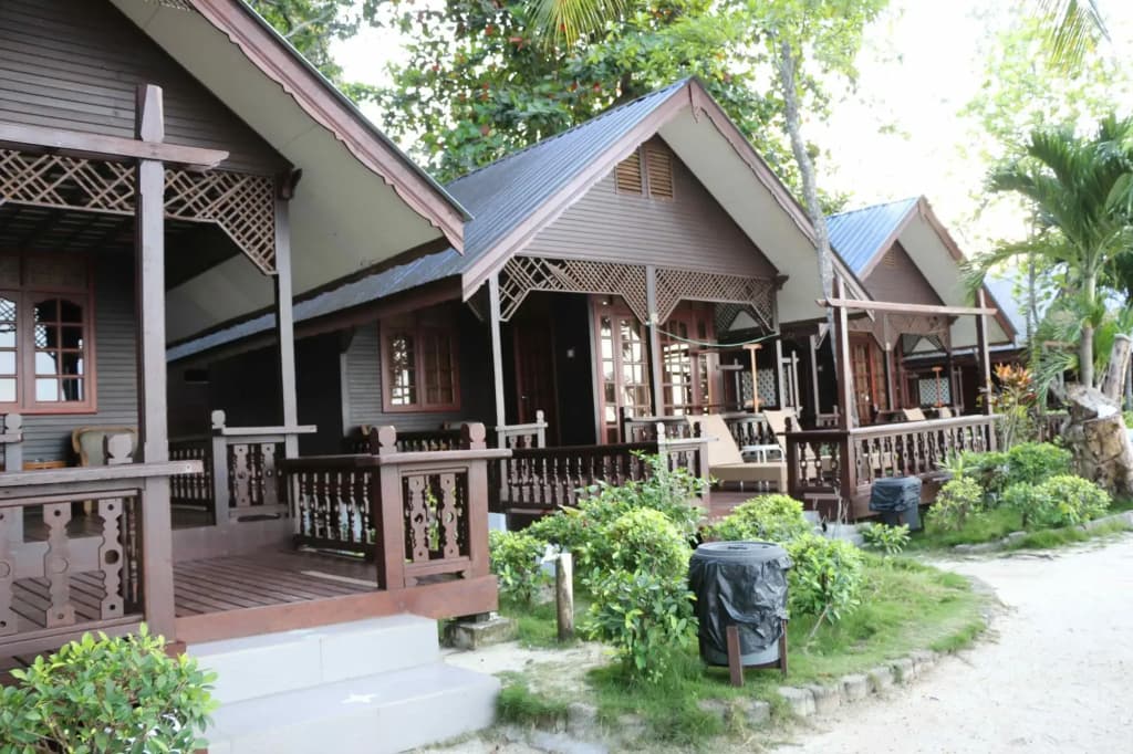 Coral View Island Resort - photo 15