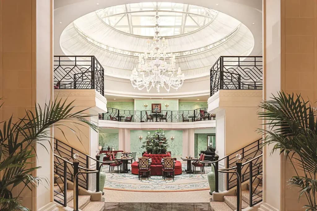 Shangri-La Paris Hotel - photo 2