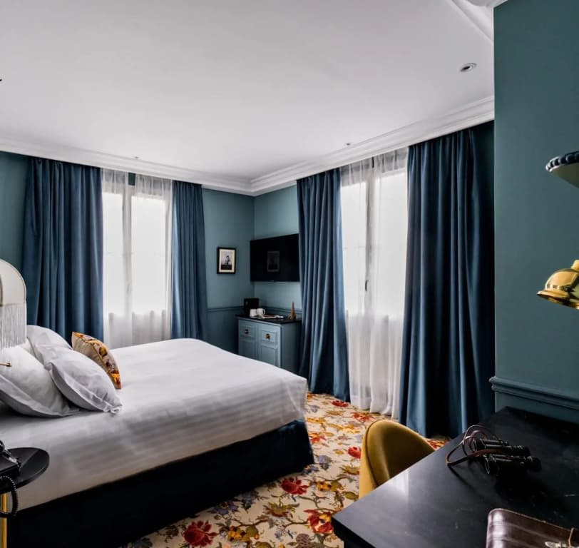 Hotel Duquesne Eiffel - photo 7
