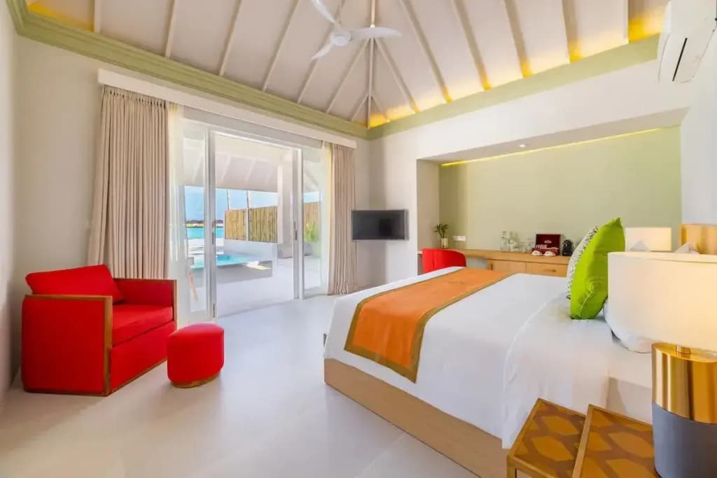 Sun Siyam Olhuveli Resort - photo 3