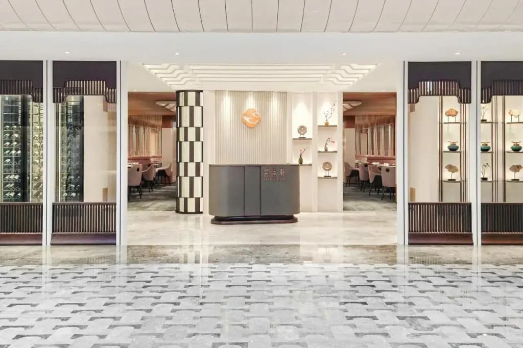 InterContinental Grand Stanford Hong Kong Hotel - photo 20
