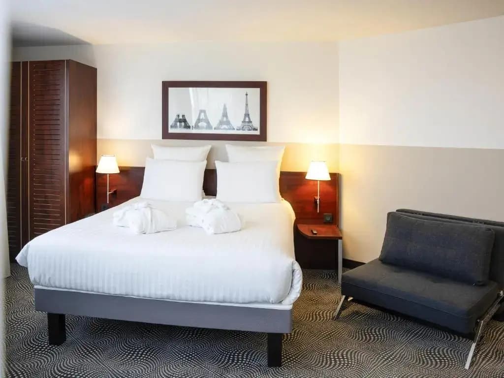 Mercure Paris Gare Montparnasse TGV - photo 6