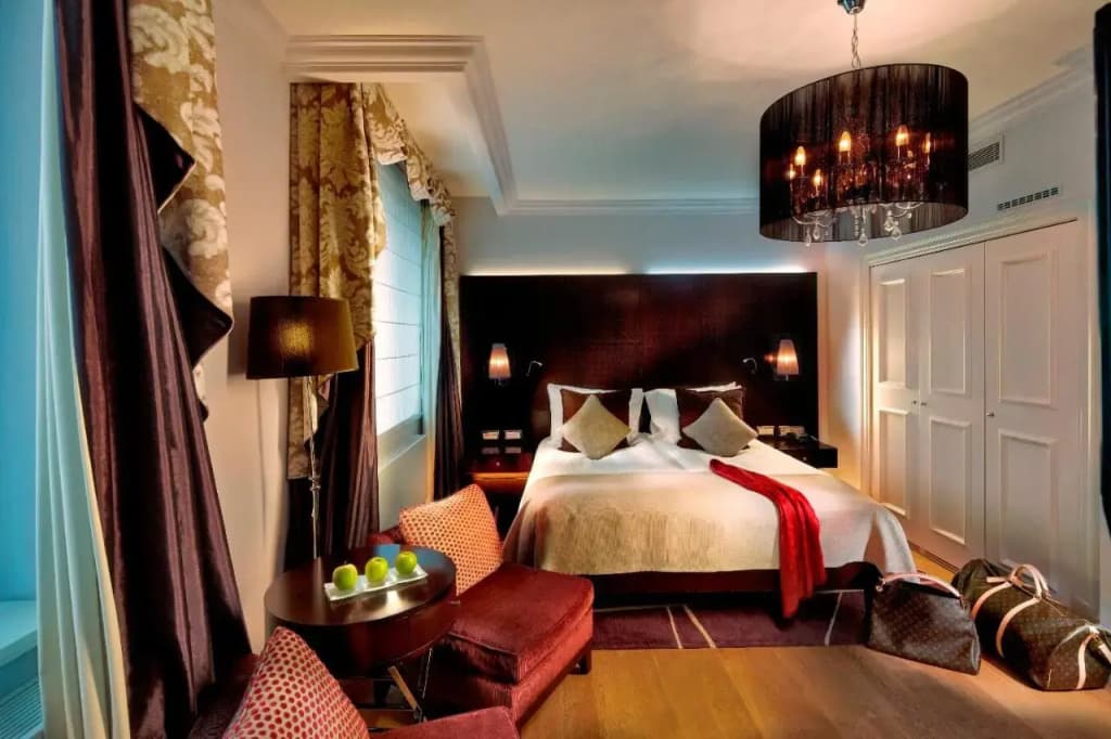 The Grand Mark Prague - The Leading Hotels of the World - photo 4