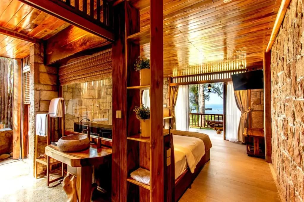 Ocean Bay Phu Quoc Resort and Spa Hotel - photo 10