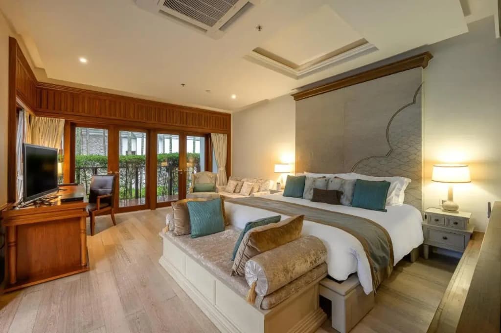 Maikhao Dream Villa Resort & Spa - photo 22
