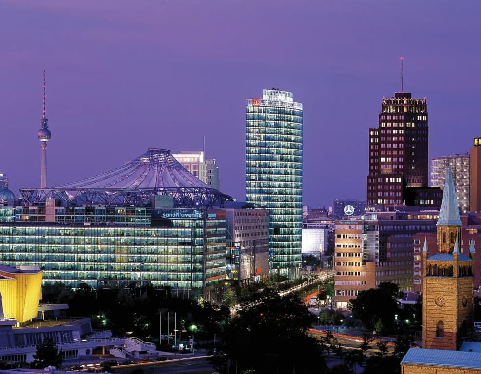JW Marriott Hotel Berlin - photo 25