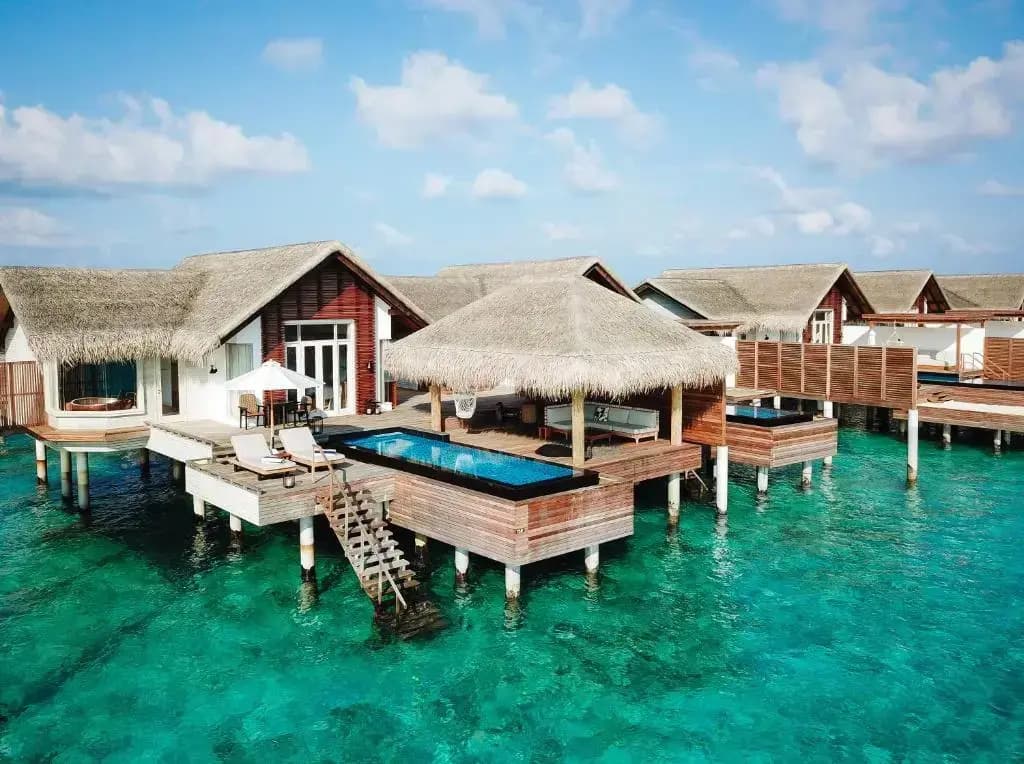 Sirru Fen Fushi Private Lagoon Resort - photo 21