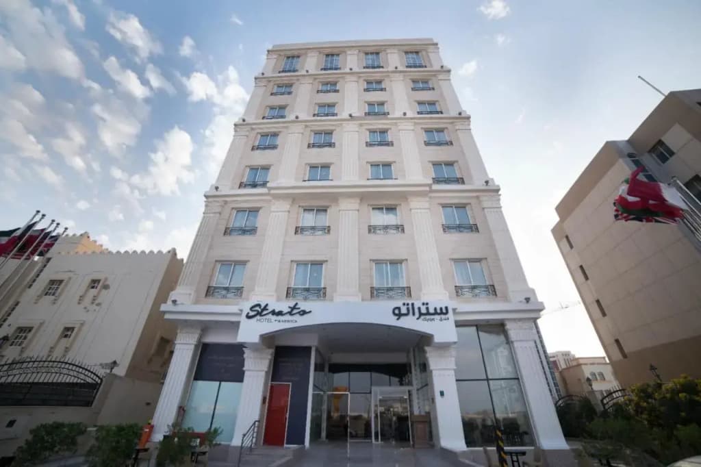Premium Strato Hotel - photo 17