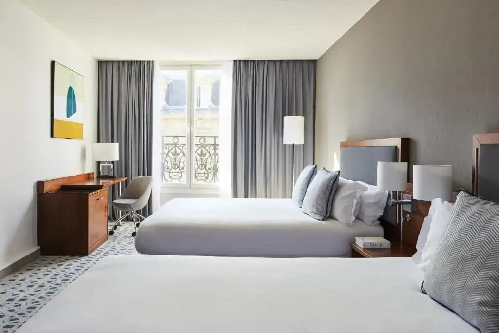 Crowne Plaza Paris Republique, an IHG Hotel - photo 8