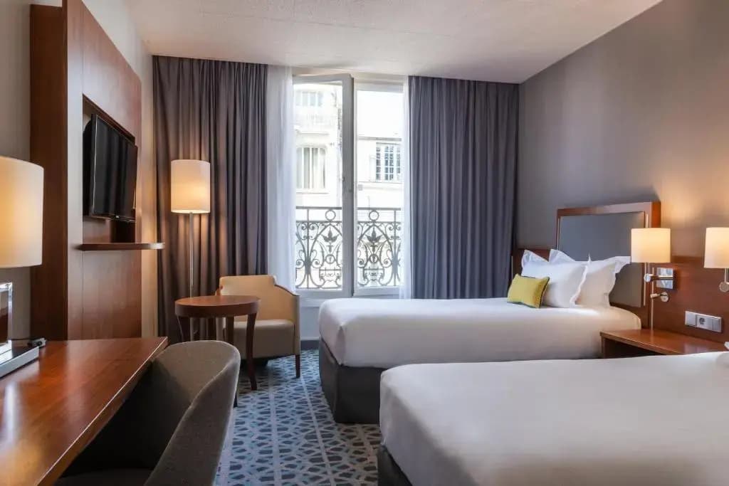 Crowne Plaza Paris Republique, an IHG Hotel - photo 7