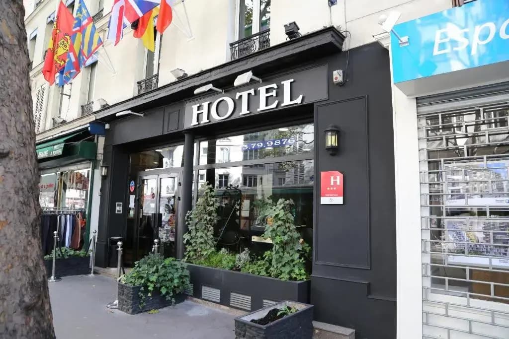 Grand Hotel Nouvel Opera - photo 1