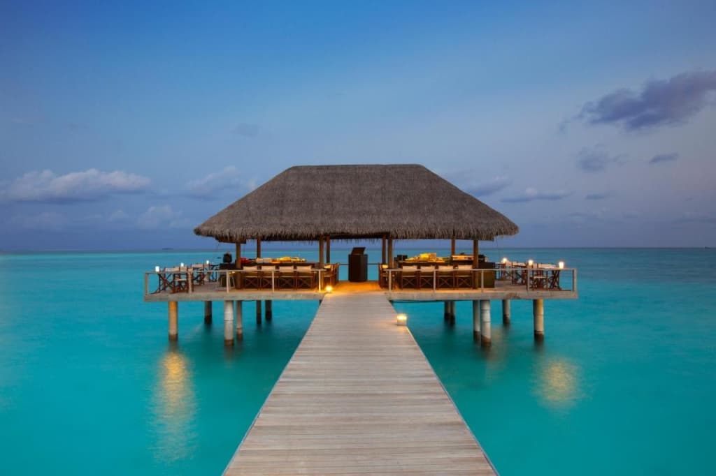 Niva Velassaru Maldives Hotel - photo 2