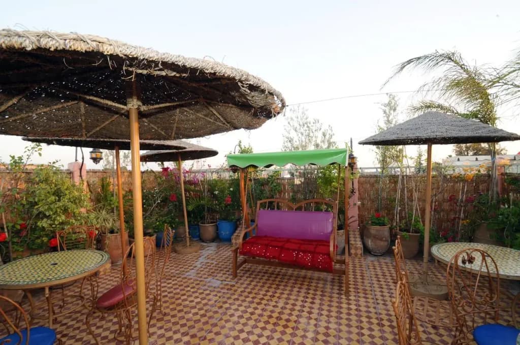 Riad Kech - photo 6