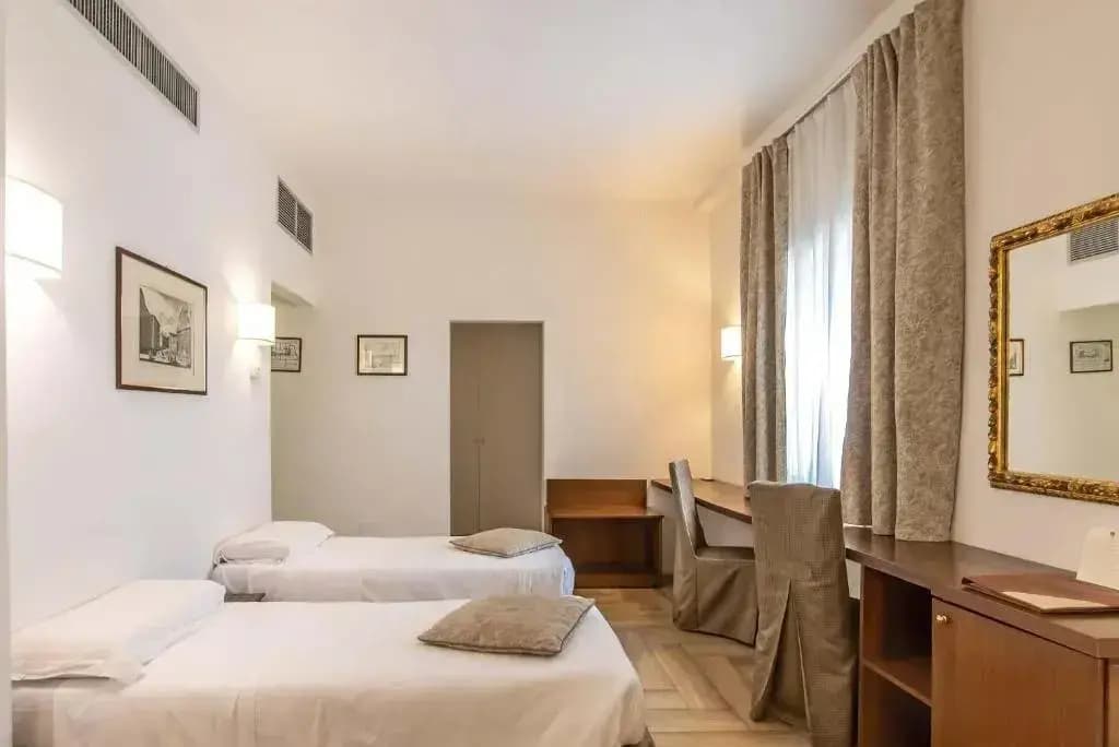 Hotel Machiavelli Palace - photo 21