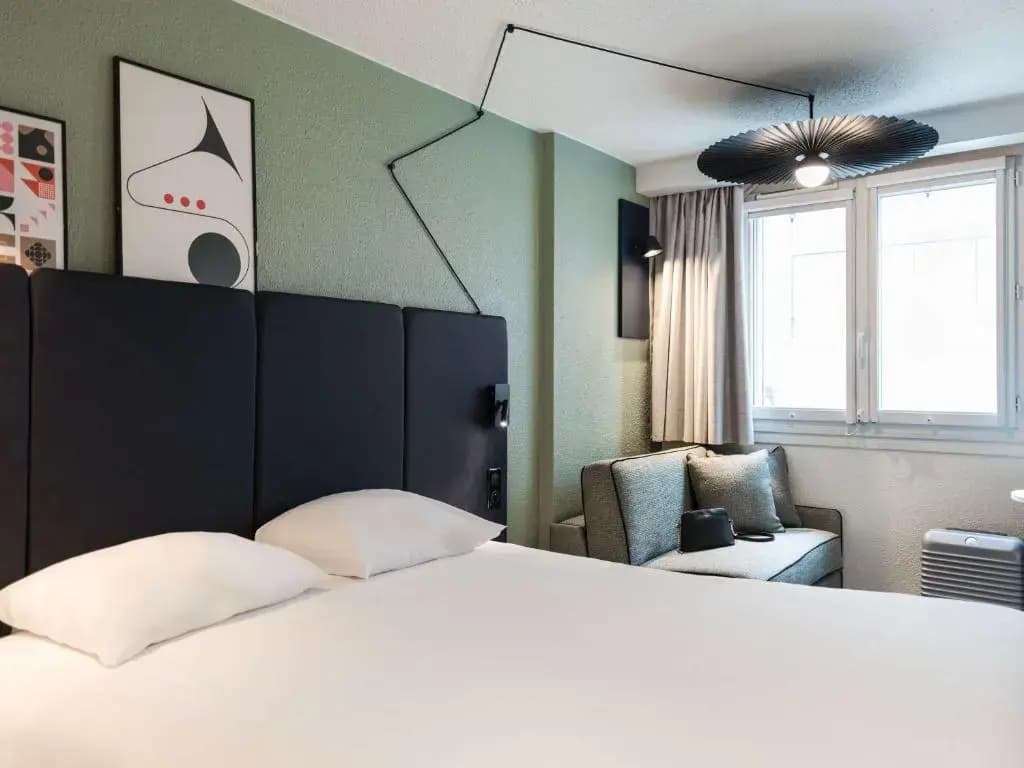 ibis Paris Italie Tolbiac 13ème - photo 6
