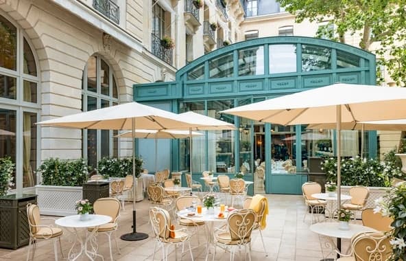 Ritz Paris Hotel - photo 32